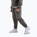 Pánske nohavice Boxraw East Street Bottoms distressed grey 5