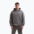 Pánska mikina BOXRAW East Street Hoodie distressed grey