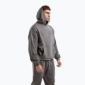 Pánska mikina BOXRAW East Street Hoodie distressed grey 4