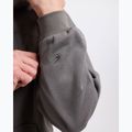 Pánska mikina BOXRAW East Street Hoodie distressed grey 8