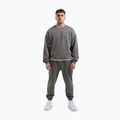 Pánska mikina Boxraw East Street Sweatshirt distressed grey 2