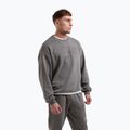 Pánska mikina Boxraw East Street Sweatshirt distressed grey 4