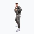 Pánska mikina Boxraw East Street Sweatshirt distressed grey 6