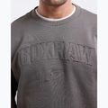 Pánska mikina Boxraw East Street Sweatshirt distressed grey 7