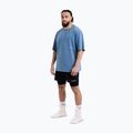 Pánske tričko BOXRAW Sparring Club Oversized washed baby blue 2