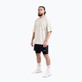 Pánske tričko BOXRAW Sparring Club Oversized washed beige 2
