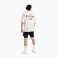 Pánske tričko BOXRAW Sparring Club Oversized washed beige 3