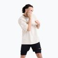Pánske tričko BOXRAW Sparring Club Oversized washed beige 5