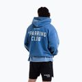 Pánska mikina BOXRAW Sparring Club Oversized Hoodie washed baby blue 3