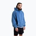 Pánska mikina BOXRAW Sparring Club Oversized Hoodie washed baby blue 6