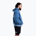 Pánska mikina BOXRAW Sparring Club Oversized Hoodie washed baby blue 7