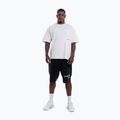 Pánske tréninkové šortky BOXRAW Sparring Club Sweat washed black 2