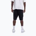 Pánske tréninkové šortky BOXRAW Sparring Club Sweat washed black 3