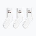 Pánske ponožky BOXRAW We Don't Play Boxing Crew 3 pairs white 5