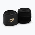 Boxerské bandáže BOXRAW We Don't Play Boxing Hand Wraps 450 cm black 2