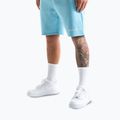 Pánske šortky BOXRAW Johnson baby blue 7