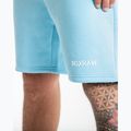 Pánske šortky BOXRAW Johnson baby blue 8