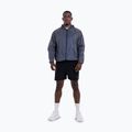 Pánska bunda BOXRAW Genaro Zip Up Windbreaker charcoal 2