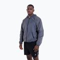 Pánska bunda BOXRAW Genaro Zip Up Windbreaker charcoal 4