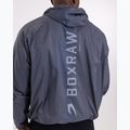 Pánska bunda BOXRAW Genaro Zip Up Windbreaker charcoal 6
