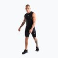 Pánske tréninkové šortky BOXRAW Saddler Compression black 2