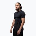 Pánske tričko BOXRAW Saddler Compression black 4