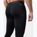 Pánske tréningové legíny BOXRAW Saddler Compression black 6