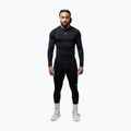 Pánske tričko longsleeve BOXRAW Saddler Compression black 2
