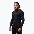 Pánske tričko longsleeve BOXRAW Saddler Compression black 4