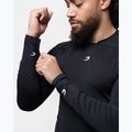 Pánske tričko longsleeve BOXRAW Saddler Compression black 8
