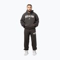 Pánske nohavice BOXRAW East Street Shell Bottoms charcoal 2
