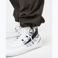 Pánske nohavice BOXRAW East Street Shell Bottoms charcoal 5