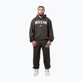 Pánska mikina BOXRAW East Street Shell Hoodie charcoal 2