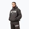 Pánska mikina BOXRAW East Street Shell Hoodie charcoal 4