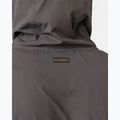 Pánska mikina BOXRAW East Street Shell Hoodie charcoal 6