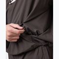 Pánska mikina BOXRAW East Street Shell Hoodie charcoal 7