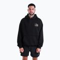 Pánska mikina BOXRAW Hook Right Goodnight Oversized Hoodie black