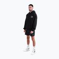 Pánska mikina BOXRAW Hook Right Goodnight Oversized Hoodie black 2