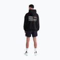 Pánska mikina BOXRAW Hook Right Goodnight Oversized Hoodie black 3