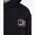 Pánska mikina BOXRAW Hook Right Goodnight Oversized Hoodie black 7