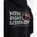 Pánska mikina BOXRAW Hook Right Goodnight Oversized Hoodie black 8