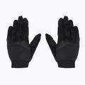 Cyklistické rukavice Endura Loop Full Finger čierne 2