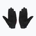 Cyklistické rukavice Endura Loop Full Finger plameňovo červené 3