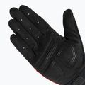 Cyklistické rukavice Endura Loop Full Finger plameňovo červené 5