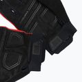 Cyklistické rukavice Endura Loop Full Finger plameňovo červené 6