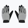 Cyklistické rukavice Endura Loop Full Finger dreich grey 2