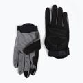 Cyklistické rukavice Endura Loop Full Finger dreich grey