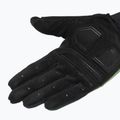 Cyklistické rukavice Endura Loop Full Finger machair green 5