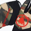 Pánske cyklistické rukavice Endura Hummvee Lite Iconed tweed green 4