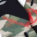 Pánske cyklistické rukavice Endura Hummvee Lite Iconed tweed green 4